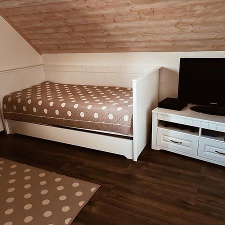 Chata Home Stará Lesná Buitenkant foto