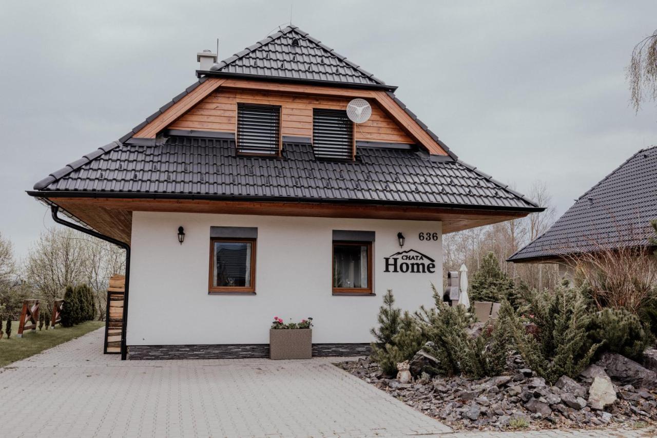Chata Home Stará Lesná Buitenkant foto