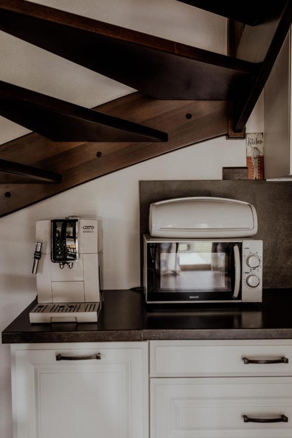 Chata Home Stará Lesná Buitenkant foto