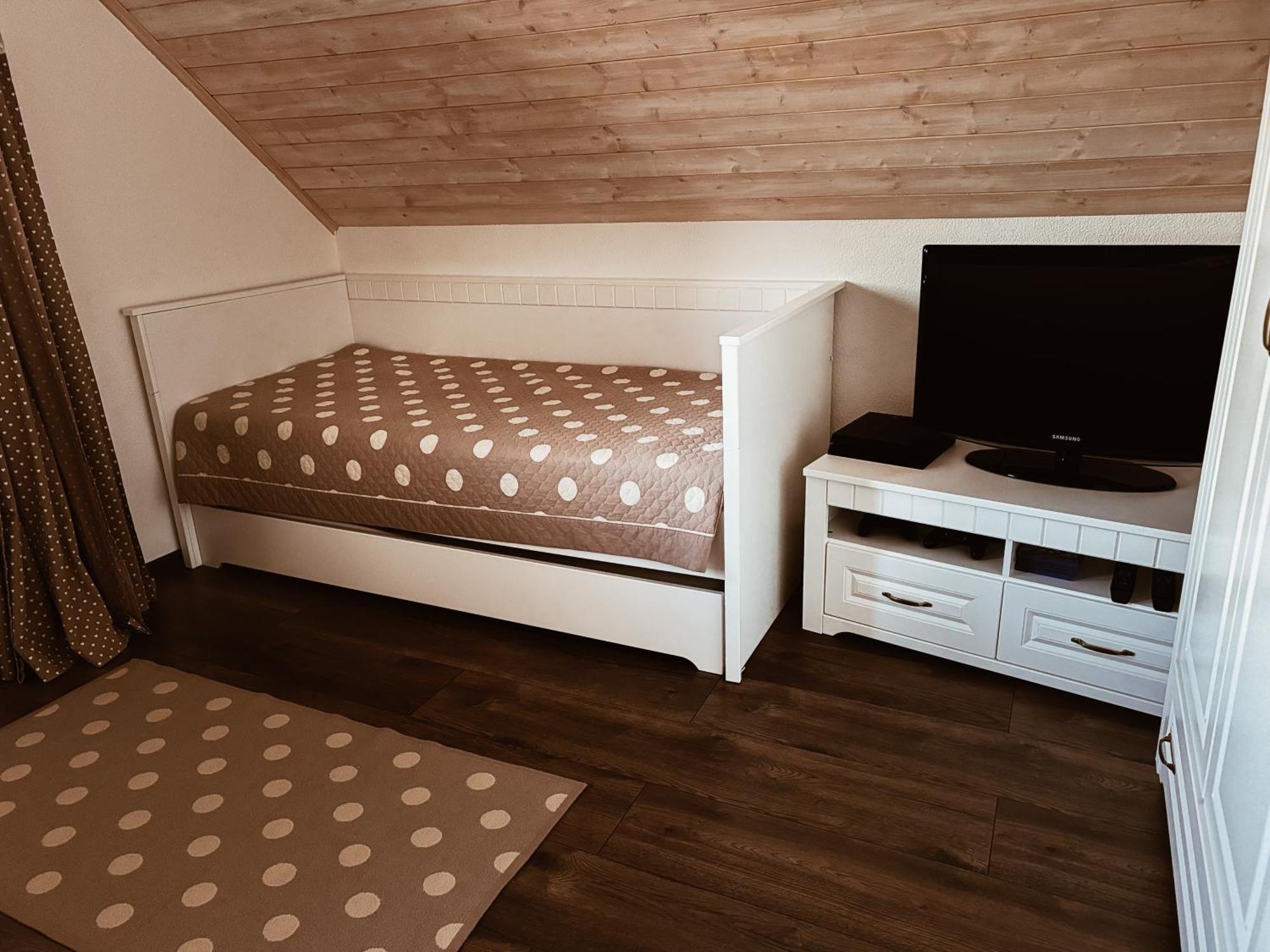 Chata Home Stará Lesná Buitenkant foto