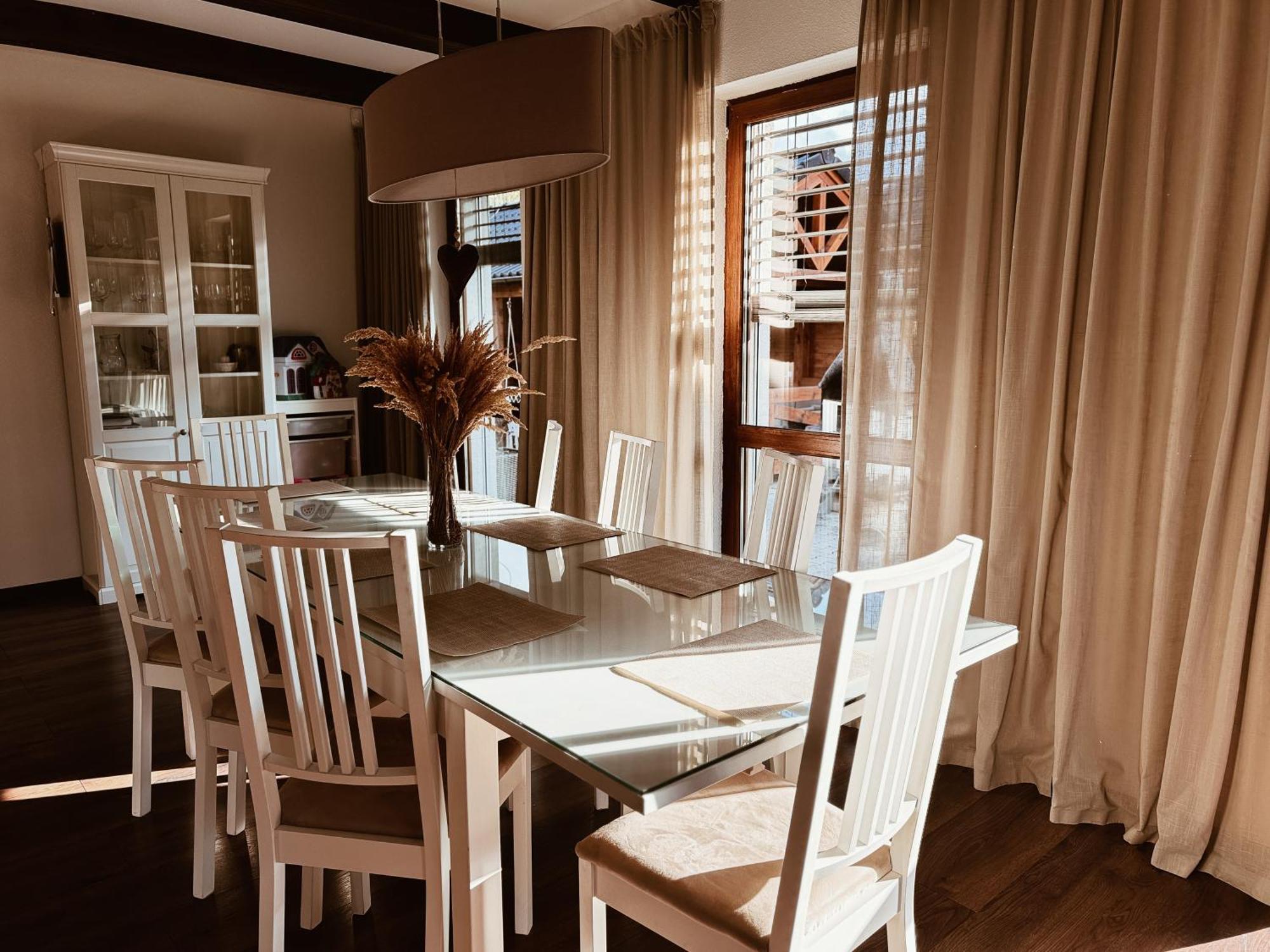 Chata Home Stará Lesná Buitenkant foto