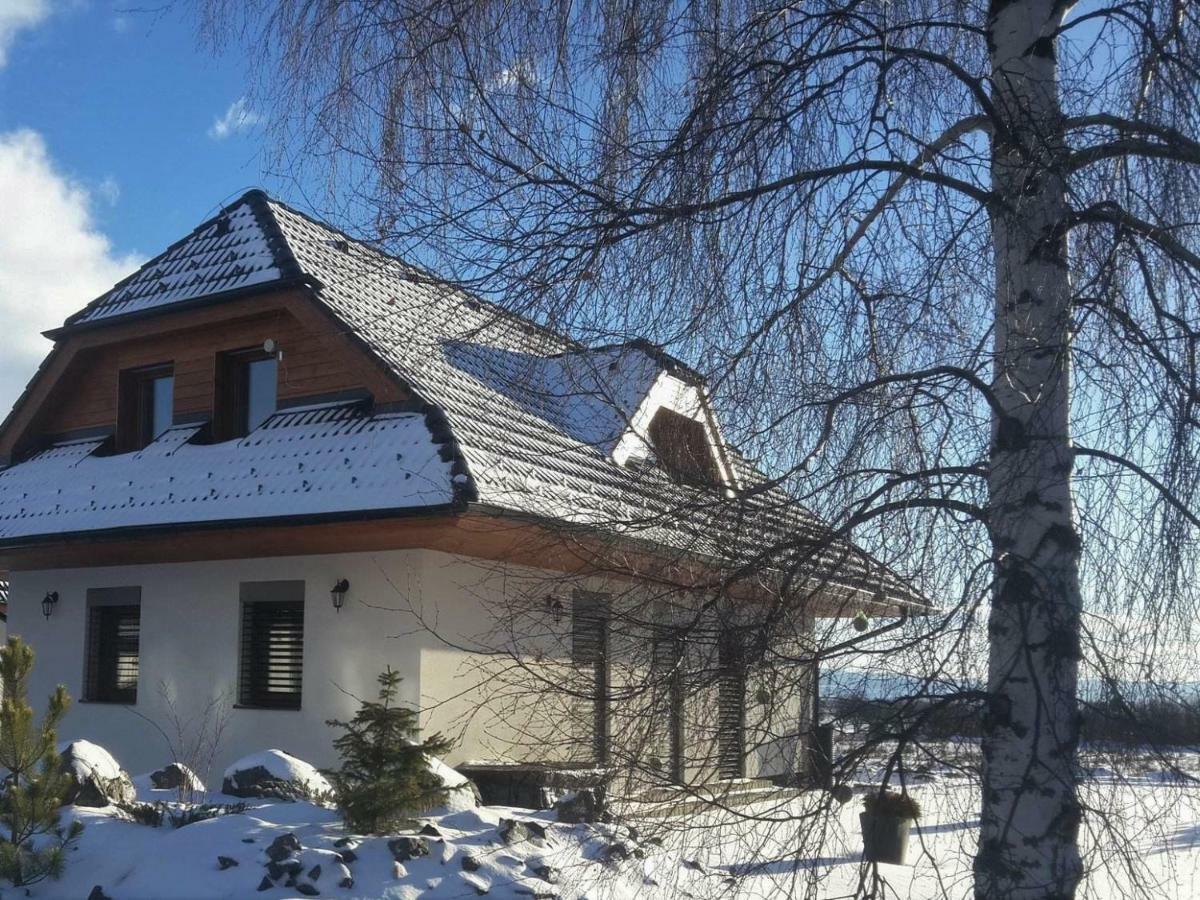 Chata Home Stará Lesná Buitenkant foto