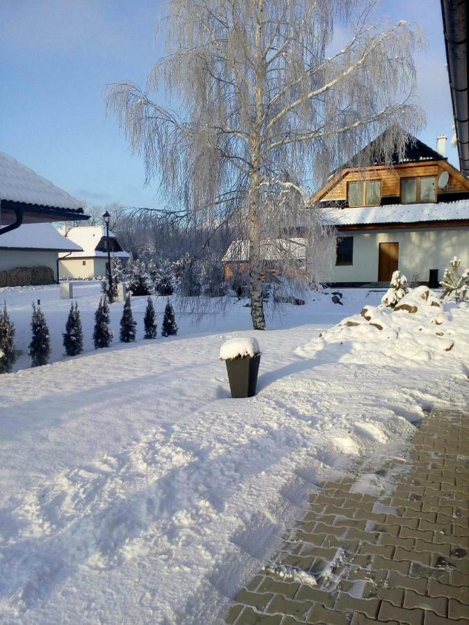 Chata Home Stará Lesná Buitenkant foto