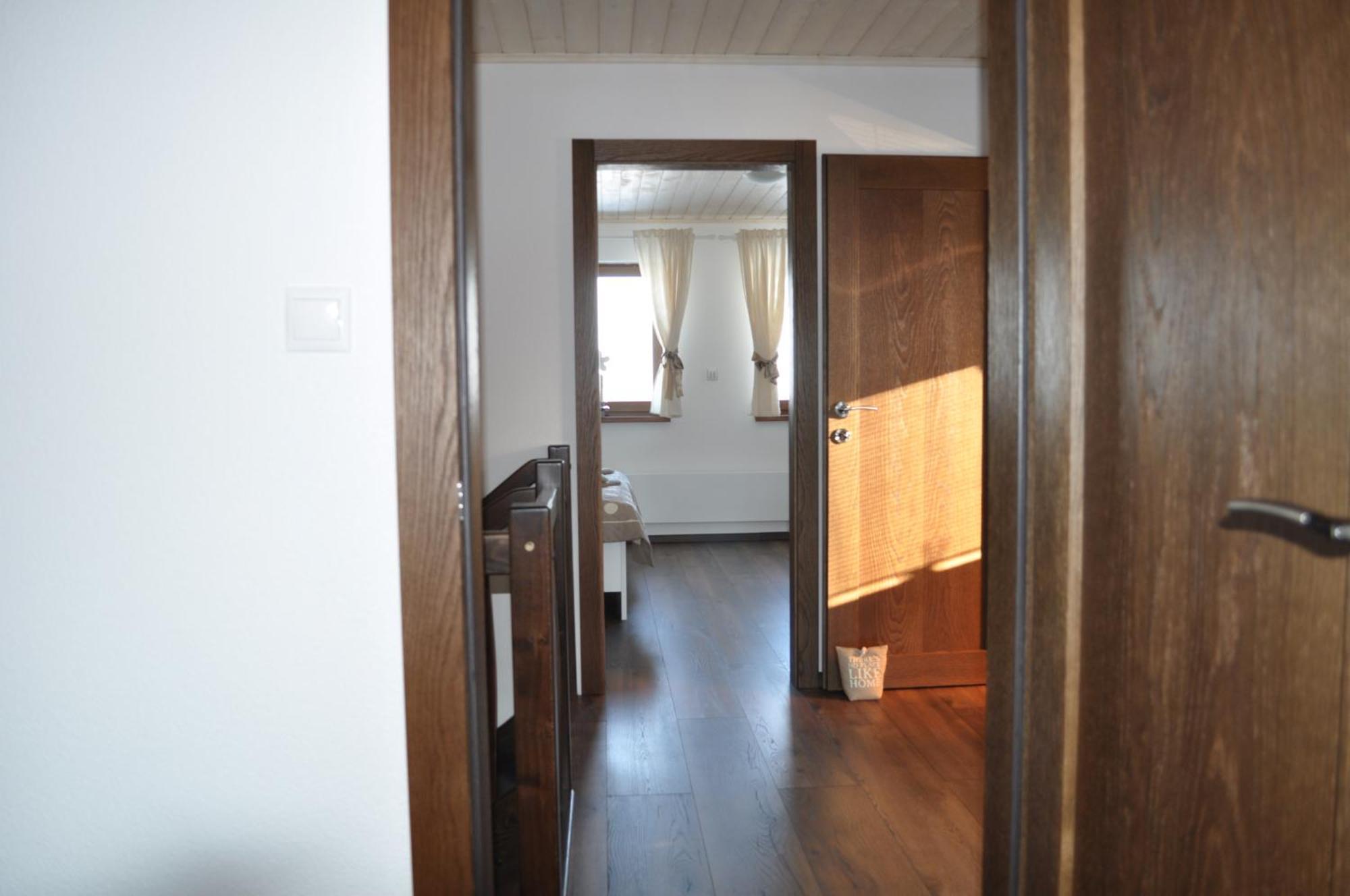 Chata Home Stará Lesná Buitenkant foto